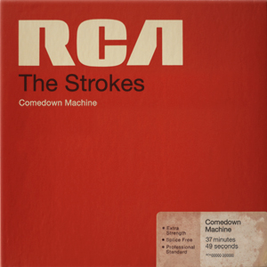 Comedown Machine by the Strokes